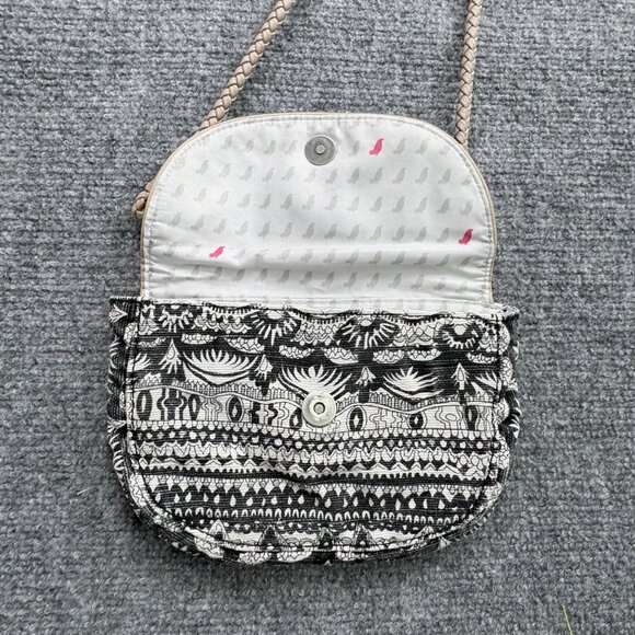 Sakroots Festi Belt Bag Mini Crossbody Bag Adjustable Strap - Picture 13 of 14